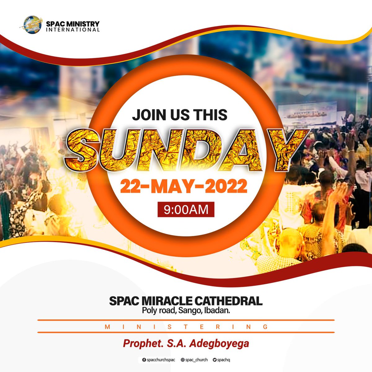 Join us this beautiful worship morning!

m.facebook.com/story.php?stor…

#SPACHq #SpacNxTion #SundaygloriousService #PowerAsofOld #ANewHeartforGod