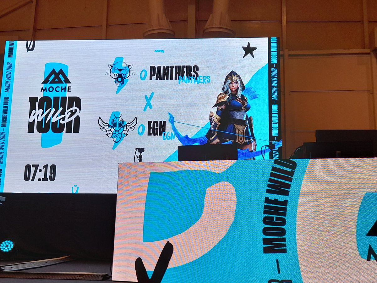 O <a href="/Moche_Wild_Tour/">Moche Wild Tour</a> ao vivo na <a href="/IA_OFICIAL/">IBERANIME Oficial</a> está prestes a começar!

Contamos com a vossa presença 👀