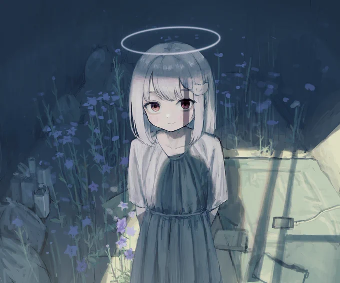 「はじめまして」 