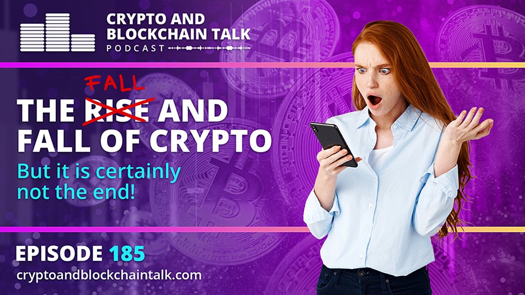 Between #LUNA &amp; #UST, #Coinbase warning their users that they could lose their #crypto holdings if the company goes bankrupt, and so much more lunacy (no offence to the LUNAtics) going on in the cryptosphere, what CAN you think?
#bitcoin #cryptocurrency  buff.ly/3MBnc3N