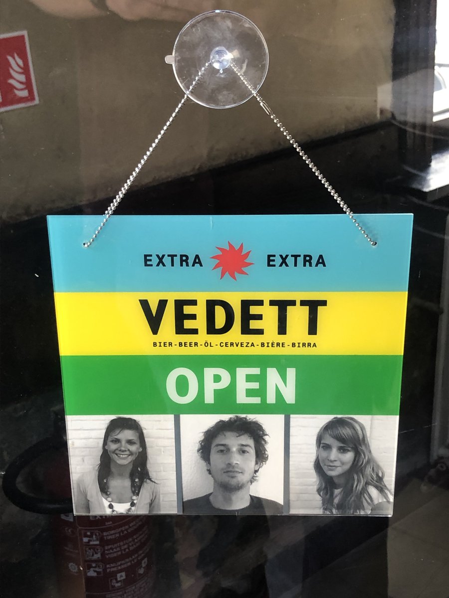 WIJ ZIJN OOOOOOOPEEEEEEEENNNNNN