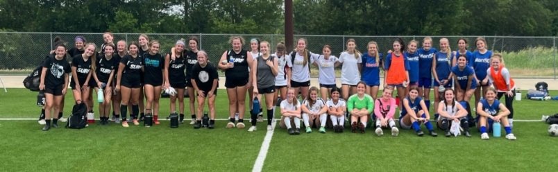 What a great day with our sister teams. Elite tryouts with a great group of ladies. We are looking forward an exciting season ahead.
#surfsoccernation