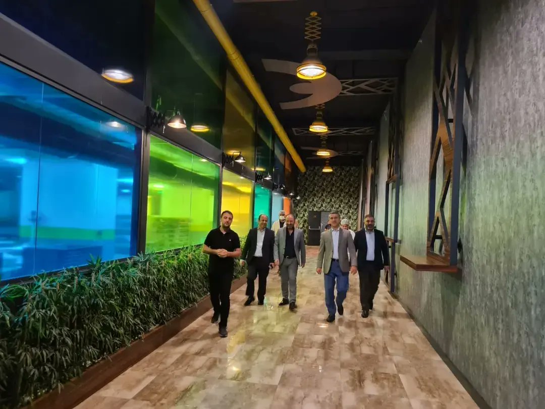 siapkurumsal's tweet photo. Yönetim Kurulumuz yeni dönem ilk toplantısını Sn. Abdullah Ender'in Başkanlığı'nda Ender Grup'ta gerçekleştirdi. 

Geçmiş dönem faaliyetlerinin ve yeni dönem yol haritasının görüşüldüğü toplantı kapsamında YK Üyeleri Ender Grup tesislerini gezerek tesis hakkında bilgi edindi https://t.co/wBIxZgzOGb