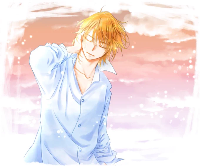 ソラノイロ

 #ジェルくん 
 #ジェルぎゃらりー 
 #すとぷりギャラリー 