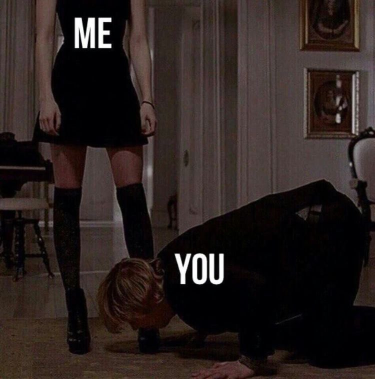 urh1ghn3ss's tweet photo. show me how tame you are https://t.co/a33bgvbDZc