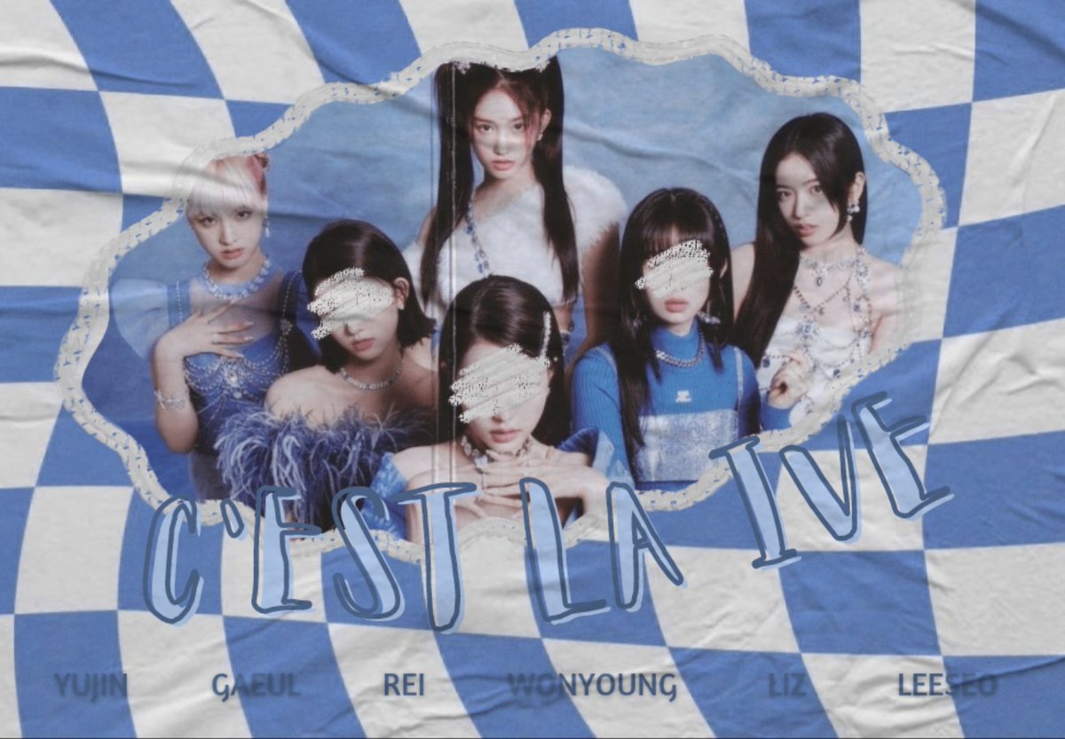 CESTLAlVE's tweet photo. Good day, everyone. Dive into IVE! We, 𝐂'𝐄𝐒𝐓 𝐋𝐀 𝐈𝐕𝐄 is currently looking for our dear missing pieces ; Yujin, Liz and Leeseo to complete the team. We would love to accept those who speaks English on time line and uses Bahasa on group dm. Retweets are very appreciated! 💠 https://t.co/dv1FhiXhAO