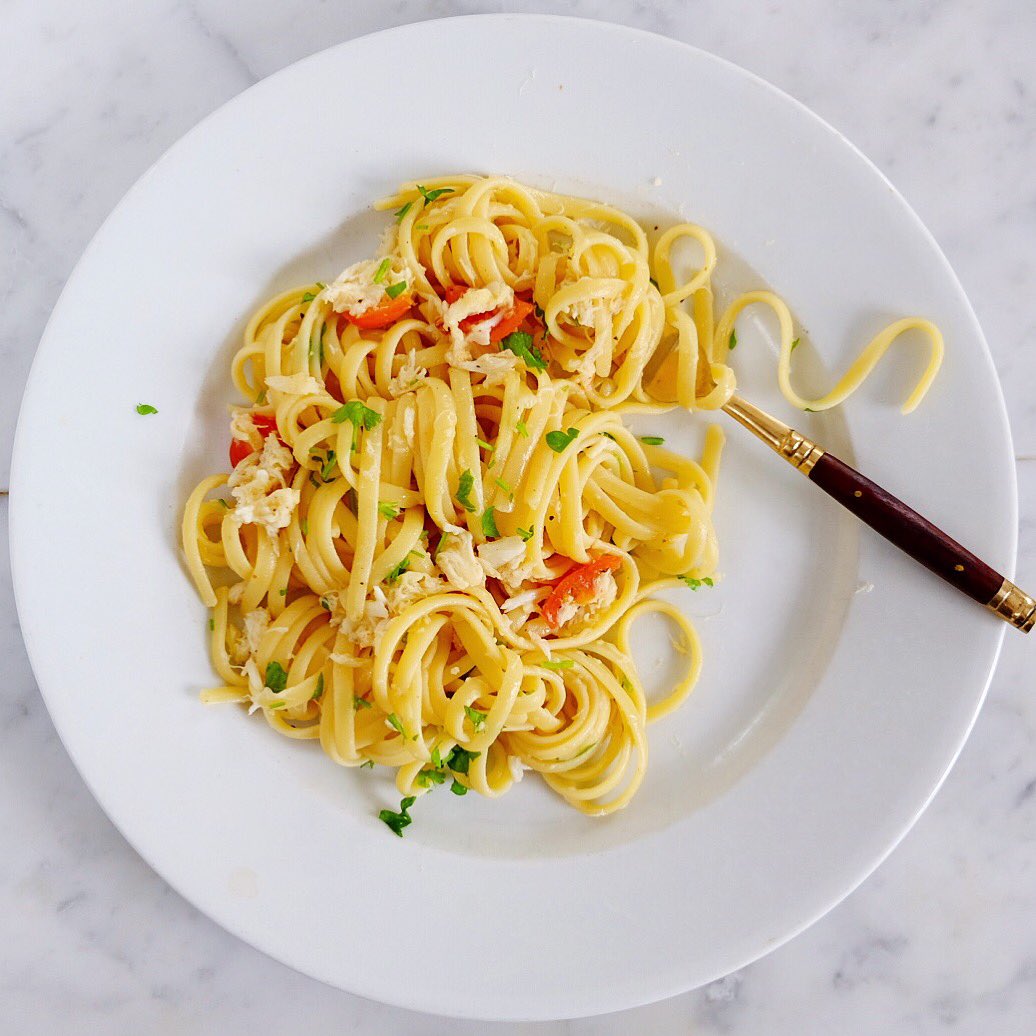🇮🇹 10 minute Crab Linguine 🇮🇹
🦀👉🏼 myprimrosehillkitchen.com/2016/10/09/cra…

#recipeoftheday #recipe #italianfood #deliciousfood