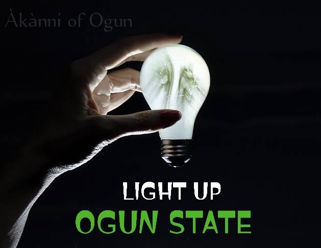 Hello @dabiodunMFR, Happy Sunday Please I use God beg you, #LightUpOgunState, driving/walking at night without functioning street light is very risky with the kind of security we've now. Light up Abeokuta, Ijebu, Sango, Sagamu, Itori, Agbára etc I come in peace!!