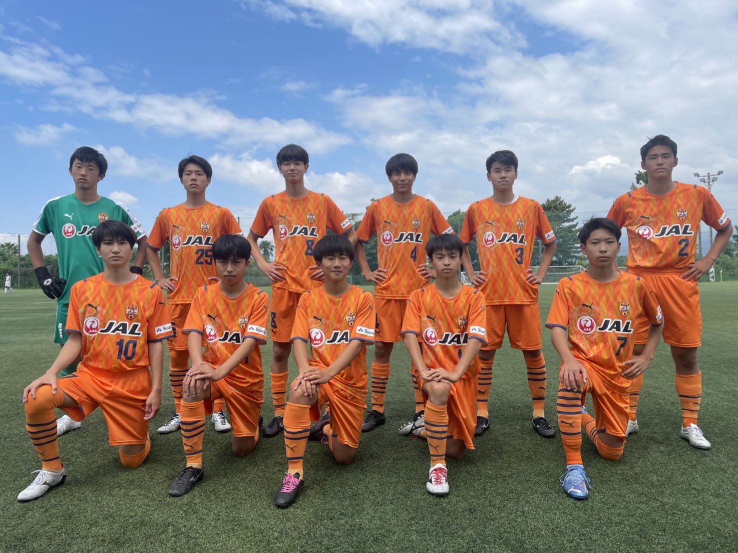 清水エスパルス公式 ジュニアユース 試合結果 高円宮杯 Jfa U 15サッカーリーグ22東海 Vs 浜松開誠館中学校 0 2 0 0 0 2 Spulse エスパルスアカデミー T Co Qnghw4fzws Twitter 清水エスパルス公式 ジュニアユース 試合結果 高円宮杯 Jfa U 15サッカーリーグ22東海 Vs 浜松開誠館中学校 0 2 0 0 0 2 Spulse エスパルスアカデミー T Co Qnghw4fzws Twitter