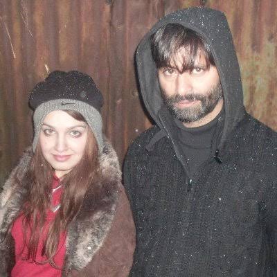 javerias's tweet photo. We want justice for Yasin Malik.
World should take notice of the dubious judicial trial of Kashmiri leader Yasin Malik.
Indian gov is running a sham trial against him to award death sentence or life imprisonment.
Un must take immediate action.
 #ReleaseYasinMalik https://t.co/TJxfpdOscx