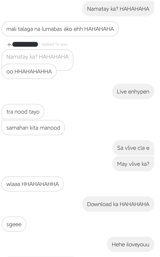 moonlaux_'s tweet photo. My boyfriend wants us to watch heeseung's live😭😭😭😭😭 https://t.co/O3rcpHe8ti