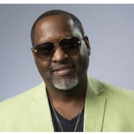 Happy Birthday to the legendary Johnny Gill from the Rhythm and Blues Preservation Society. 