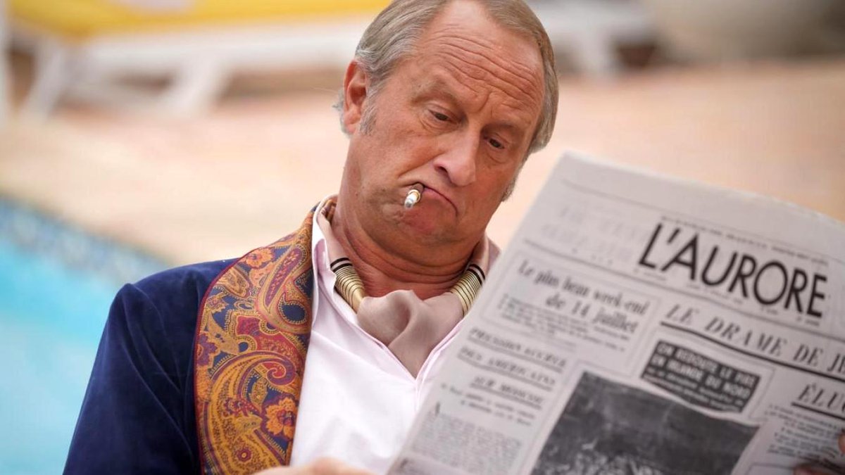 "J'ai connu quelqu'un qui préférait être mal servi au restaurant car ça lui économisait le pourboire." (Michel Galabru)

<a href="/ChefWestermann/">Chef Antoine Westermann</a> <a href="/guysavoy/">Guy Savoy</a> <a href="/ggomez_chef/">Guillaume Gomez</a> <a href="/frgaudry/">François-Régis Gaudry</a>