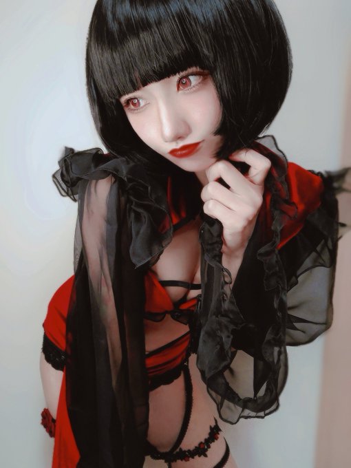 コスプレイヤー鬼姫ゆんのTwitter画像19