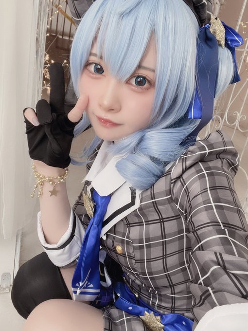 コスプレイヤー合歓のTwitter画像32