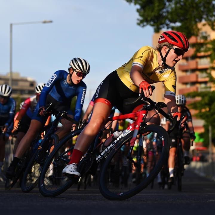 Tour series Round 6 at Barking ✅

7th place for myself last night and secured my ELITE category license for the first time.
We managed to secure the overall Tour series team win, even with 1 more round still to go, leading by 14 points! 

This team is incredible ‼️ <a href="/FinishLineRT/">Smurfit Westrock Cycling Team</a>