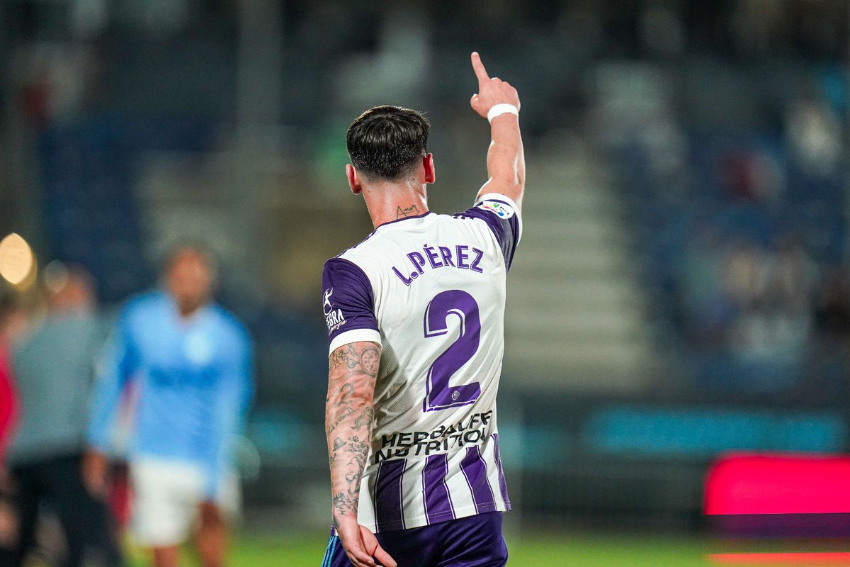 A por el último partido de liga y con la ilusión intacta…..
A por el objetivoo <a href="/realvalladolid/">Real Valladolid C.F.</a>  +3