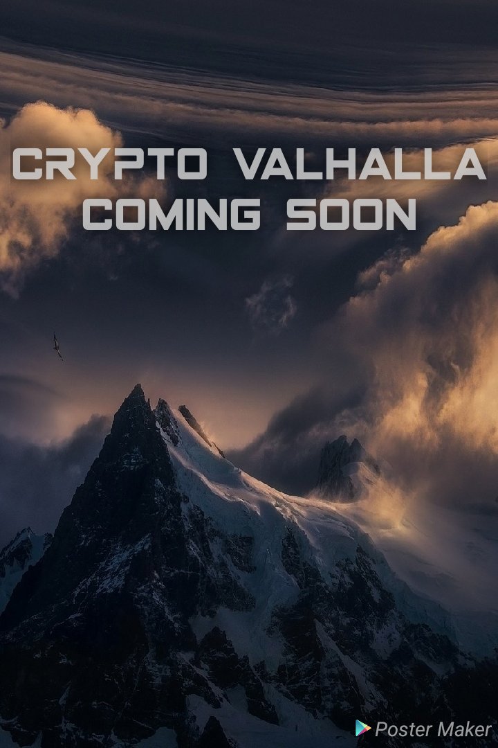 Crypto Valhalla Game tweet media