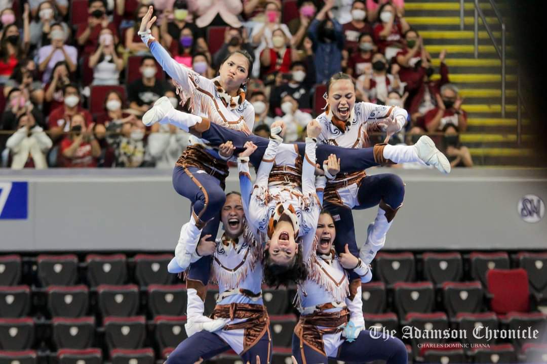 The Adamson Chronicle tweet media