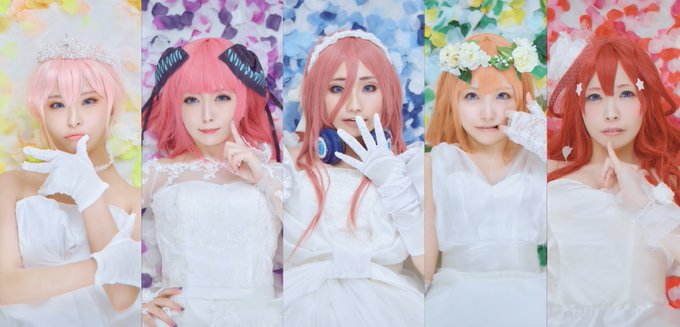 コスプレイヤーきみちかのTwitter画像9