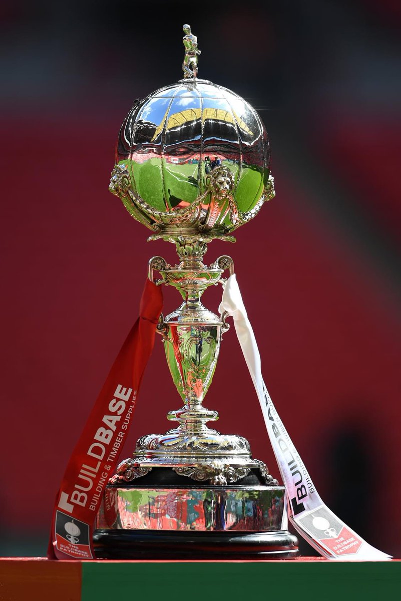 Good luck <a href="/bromleyfc/">Bromley FC</a> in your FA Trophy Final 🏆 <a href="/wembleystadium/">Wembley Stadium</a> 🏟