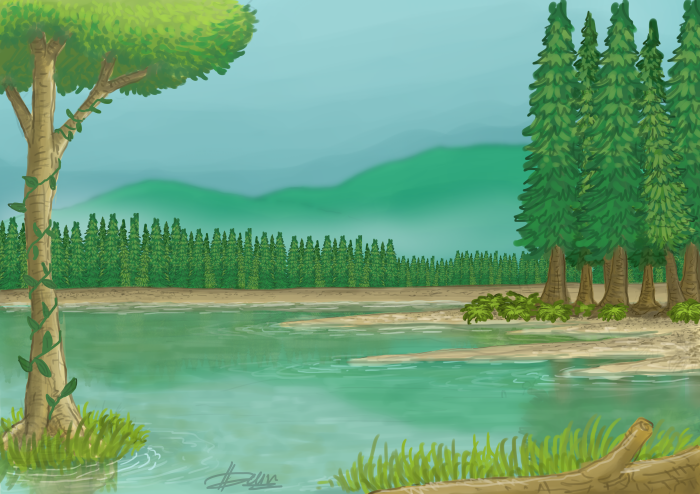 nirwasita_arya's tweet photo. Hell creek

#Creataceous https://t.co/qqT0w6XAqk