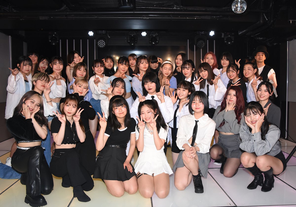 KPOPPROJECTbym1's tweet photo. 4月23日（土）・4月24日（日）の2日間にかけて原宿駅前STUDIOにてK-POPLIVEを開催しました！
#Kpop #LIVE #KPOPPROJECT https://t.co/BO6zPzd6PI