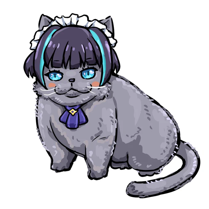 にゃーん♡ 