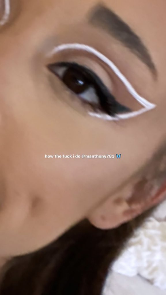ariana grande via instagram stories 2 years ago today (22nd may 2020)