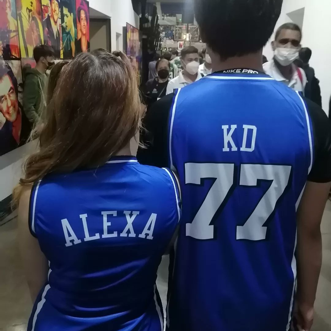 Roxy_Liquigan's tweet photo. #KDLex #StarMagic30thAllStarGames https://t.co/jsaR2U75wm
