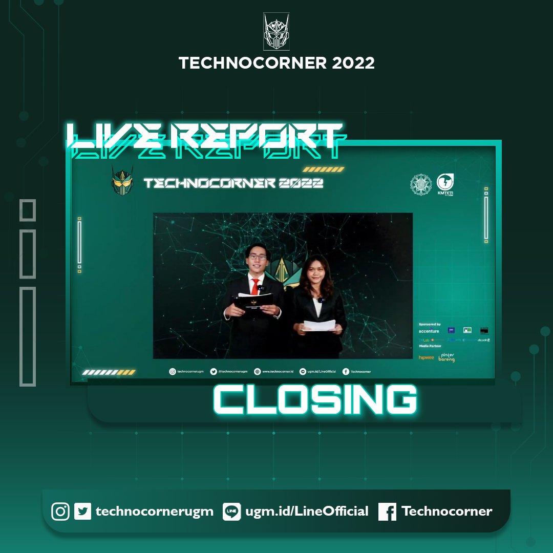 TECHNOCORNER UGM tweet media
