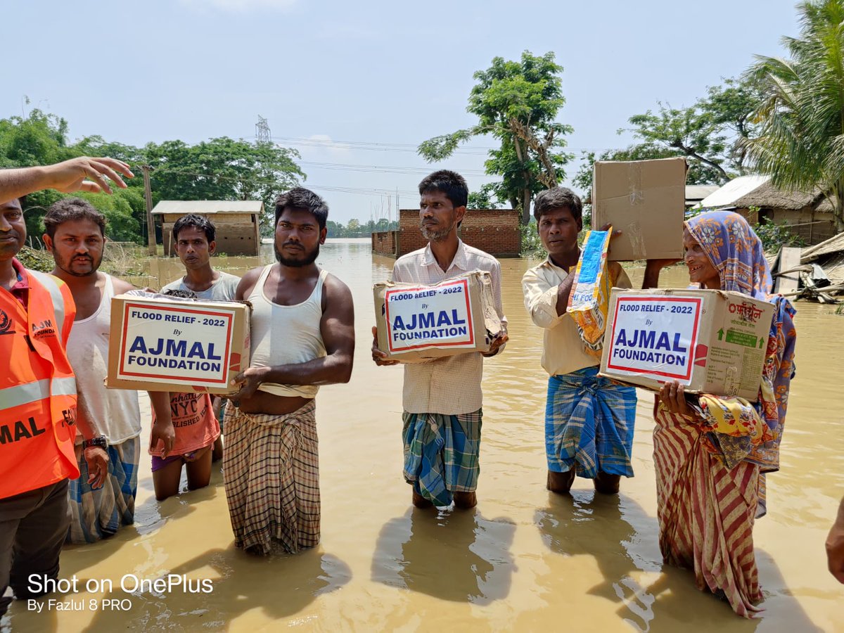 FoundationAjmal's tweet photo. Flood Relief 2022 https://t.co/pSZjaLTztm