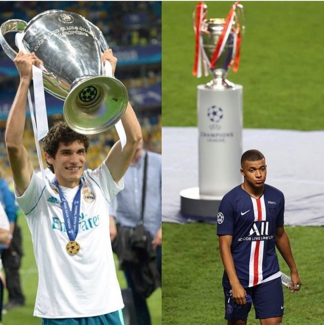 Oreorazz2's tweet photo. @KMbappe https://t.co/QSZaiRRTNU