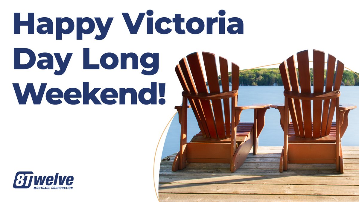 8twelvemortgage's tweet image. Have a safe and fun long weekend from 8Twelve Mortgage!

#mortgagesolved #tech2022 #mortgagebroker #mortgage #realestate  #home #realestateagent #firsttimehomebuyer #newhome #refinance #investment  #finance