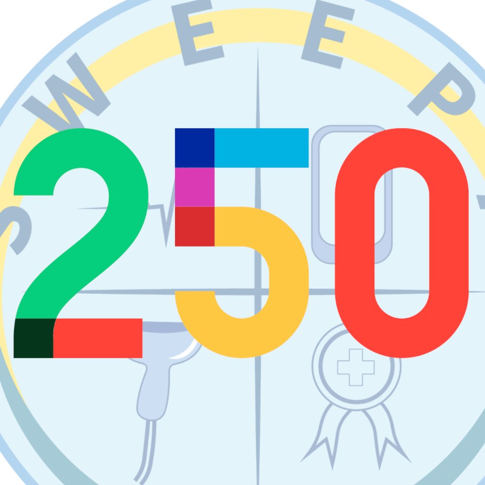 Det går brant uppåt! Efter lite mer än en månad har vi fått över 250 användare i vår webbaserade app SWEEPA. Vi är superglada för det och hoppas att ni tycker att den fungera bra. Kommentera gärna vad ni tycker! Och: Rekommendera appen vidare till dina akutläkarkollegor!