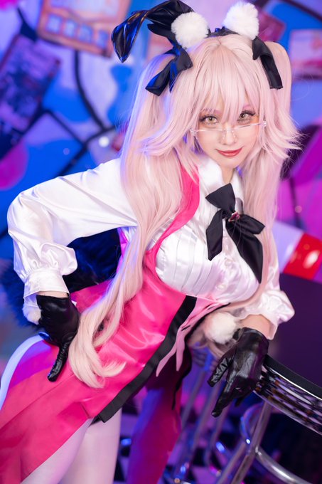 Twitterのコスプレ画像21