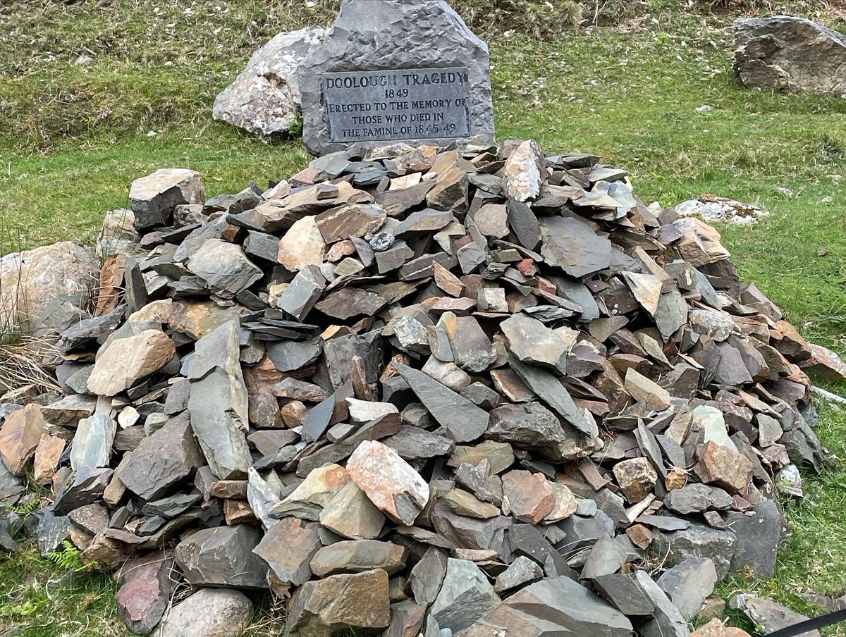 sandra_ireri's tweet photo. Caminata conmemorativa de la Great Famine: honrar la vida y las luchas sociales vigentes. https://t.co/kYjBFDnrp0