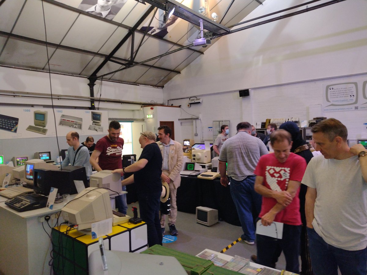 And a few more #computermuseum