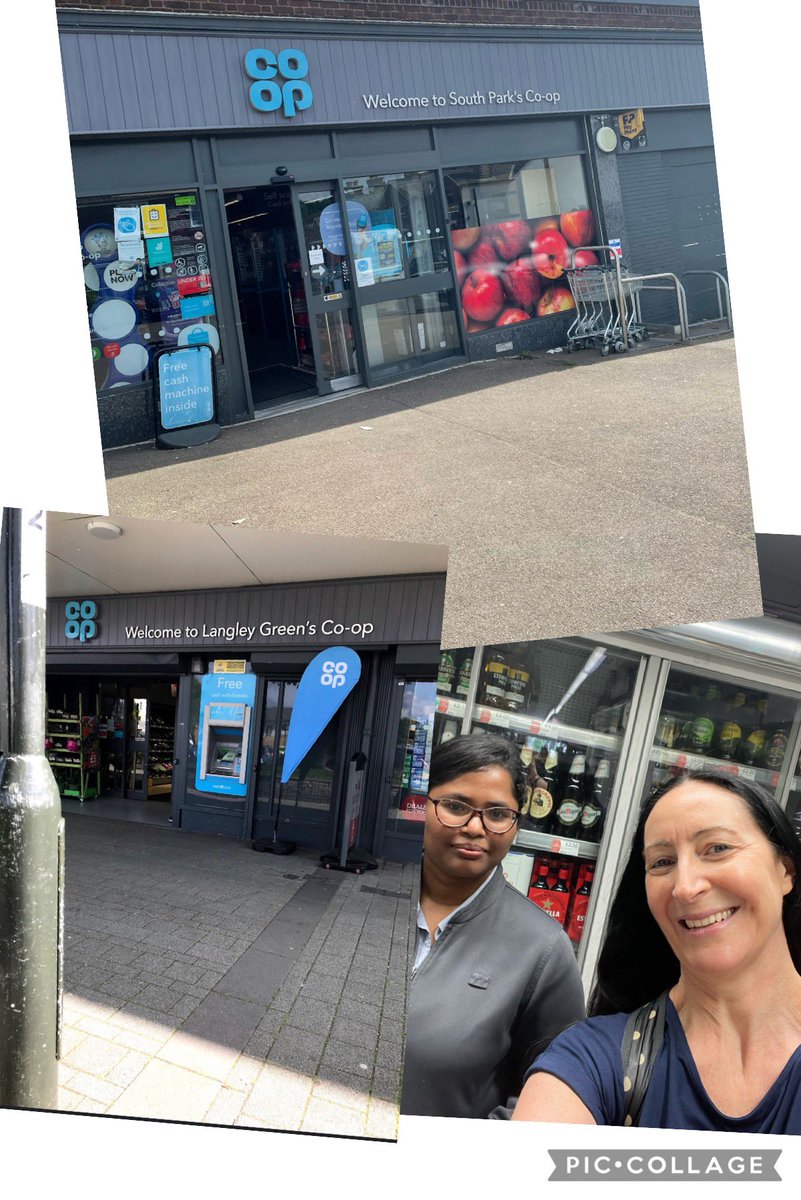 Great visits yesterday to <a href="/PaulCoop9/">Paul Coop</a> area. Picking orders, great discussions around our online services and idea generating. #crawley <a href="/PaulCoop9/">Paul Coop</a> <a href="/stejohcon/">Steve Constable</a> <a href="/FosseyChristie/">Christie Fossey</a> #ifield #langleygreen South Park #reigate