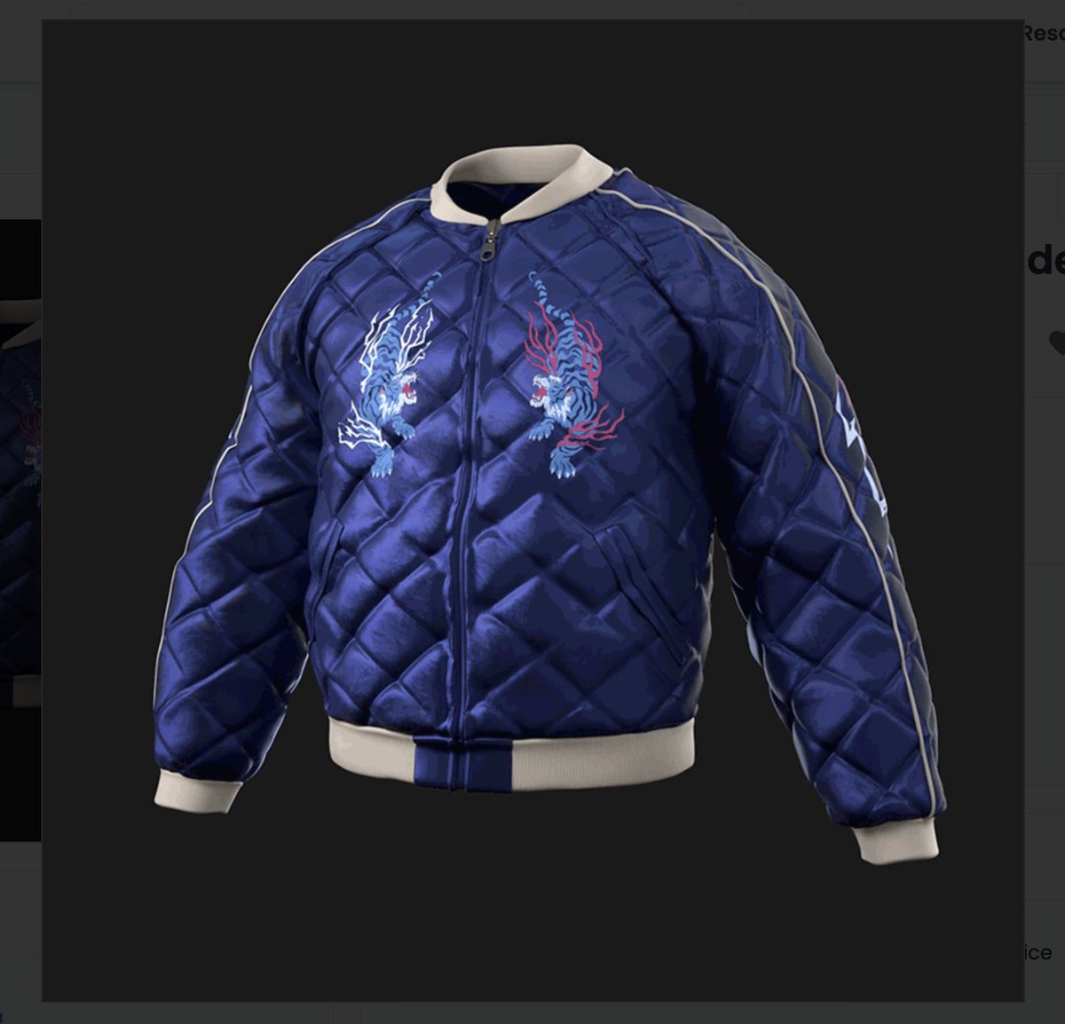 This is too cool, can't wait to get mine! <a href="/AzukiOfficial/">Azuki</a>