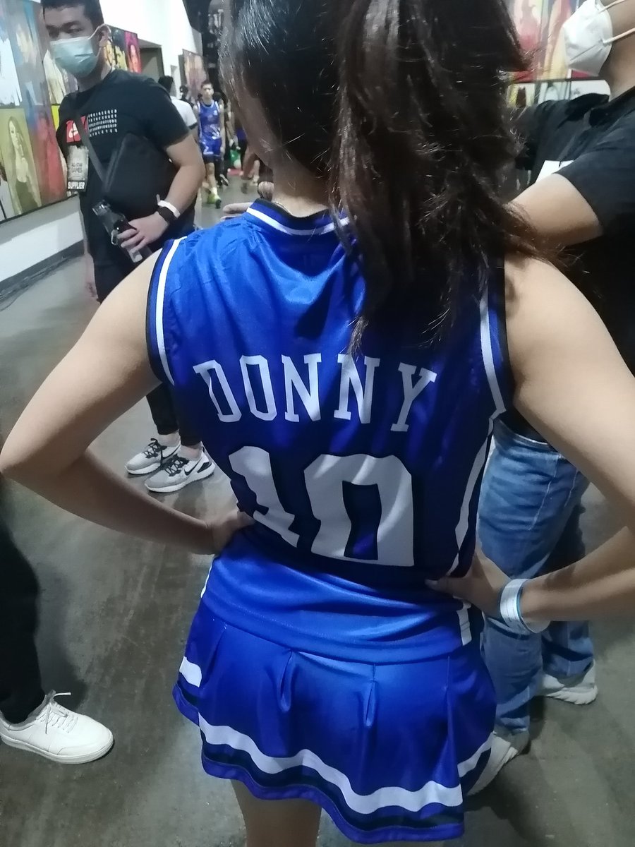 Roxy_Liquigan's tweet photo. #DonnyIsMyGuy #StarMagic30thAllStarGames https://t.co/3j9ZT1Tbf6