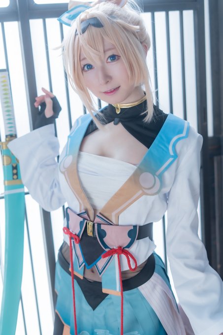 コスプレイヤーみきののTwitter画像42