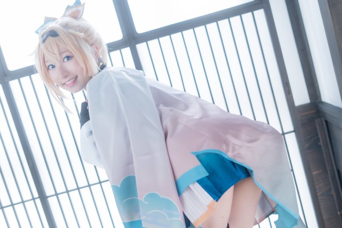 コスプレイヤーみきののTwitter画像43