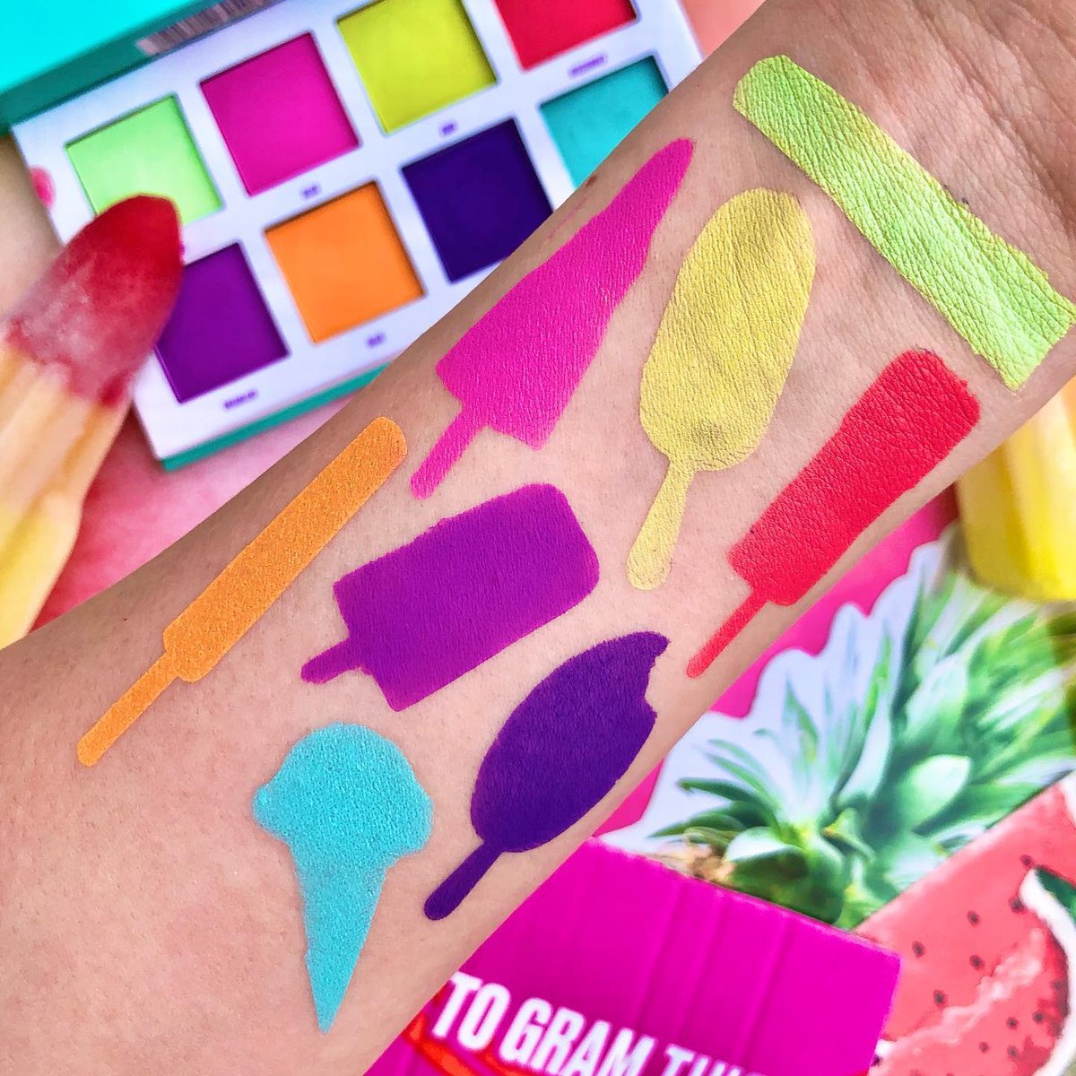 Swatch Perfect tweet media