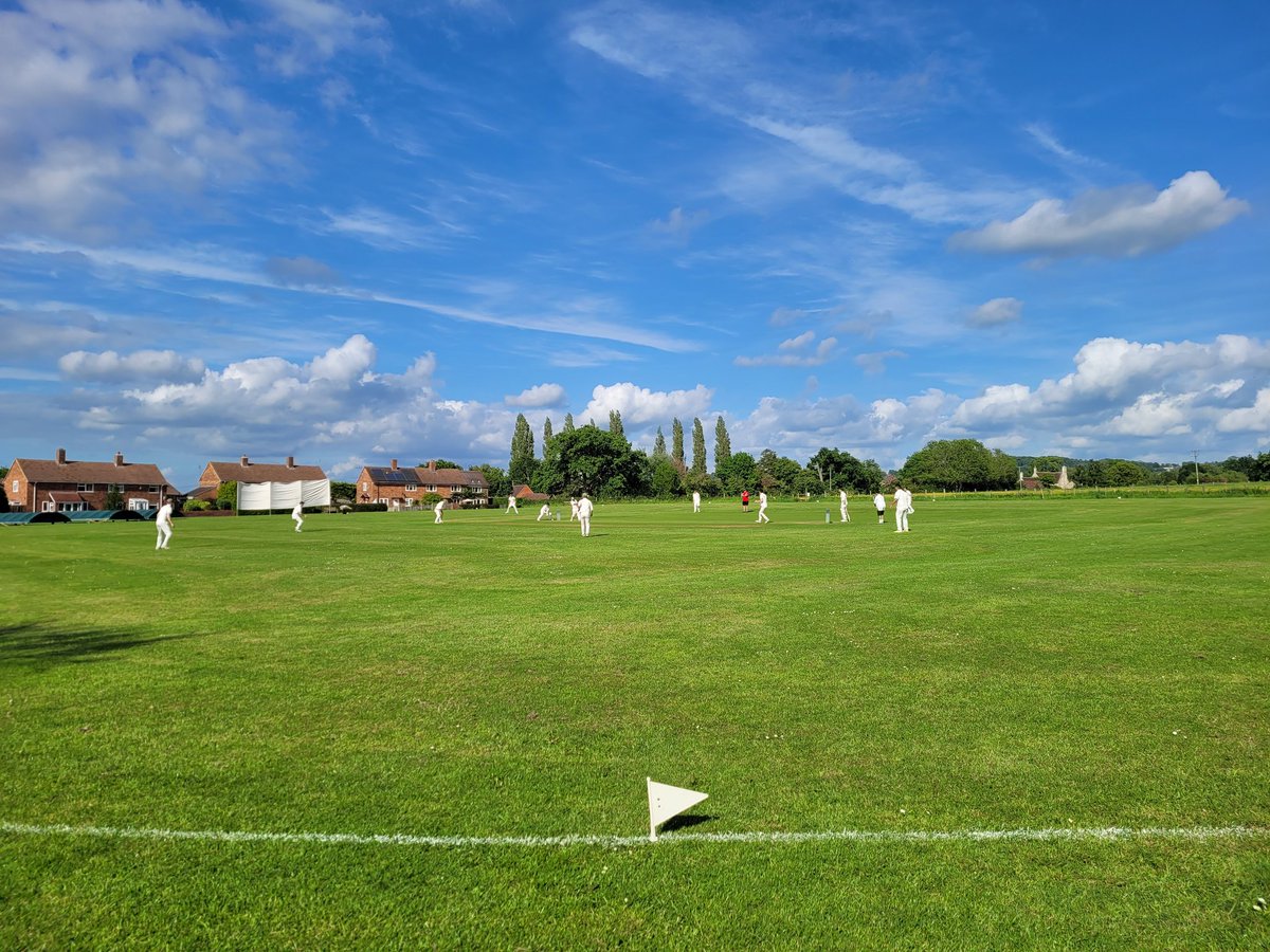 Thanks to <a href="/HGCC14/">Haresfield Gladiators CC</a> for hosting us yesterday. Great game played in the right spirit. See you later in the season 👍🏻🏏