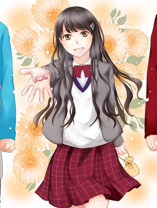 一緒にチアチャージ、しませんか? 