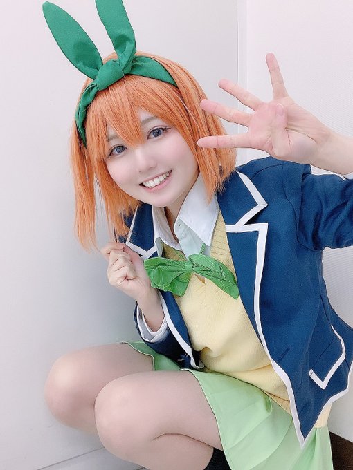Twitterのコスプレ画像12