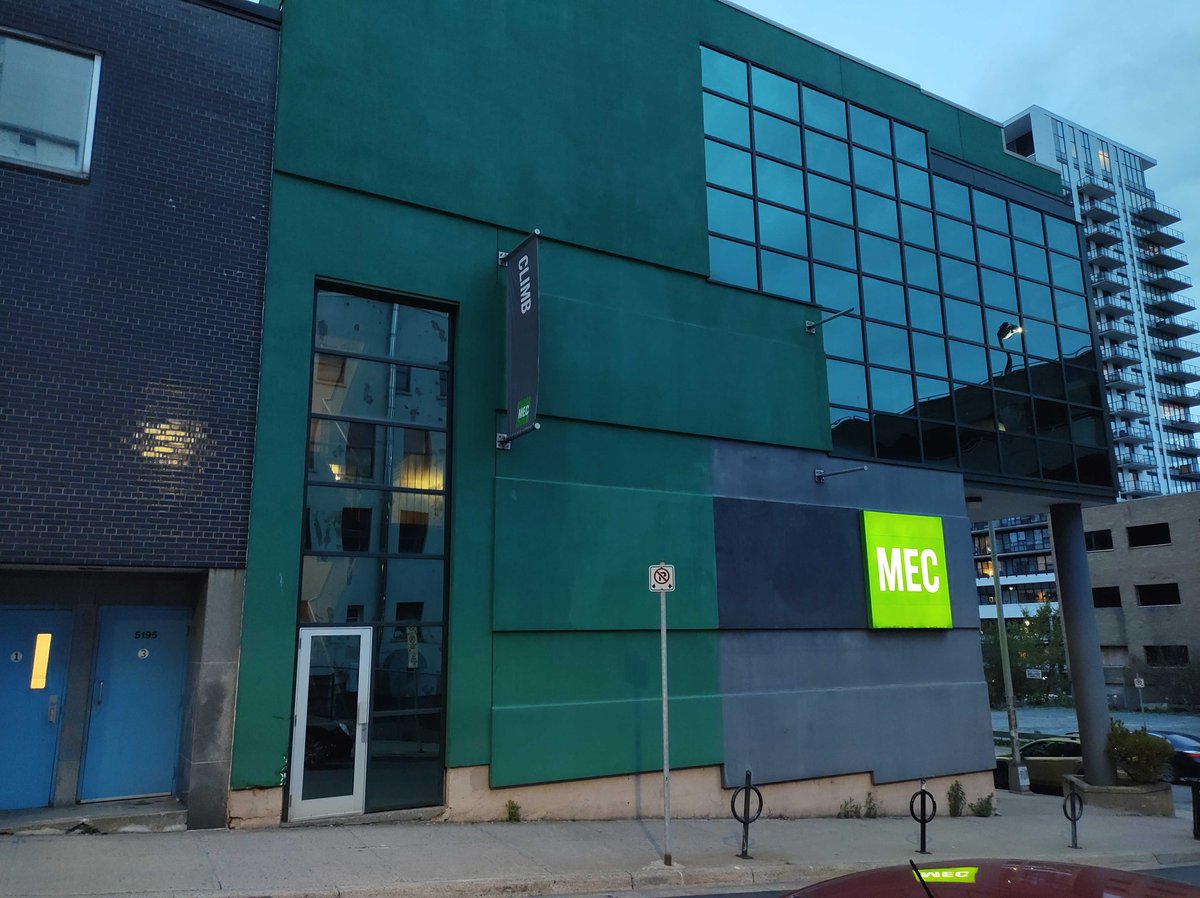 Music Encoding (@musicencoding) on Twitter photo Halifax, CA, is a great venue for #mec2022. They even have an own #MEC building.
(Photo: <a href="/MusiCog/">David M. Weigl</a>)
#musicencodingconference #moutainequipmentcompany Halifax, CA, is a great venue for #mec2022. They even have an own #MEC building.
(Photo: <a href="/MusiCog/">David M. Weigl</a>)
#musicencodingconference #moutainequipmentcompany