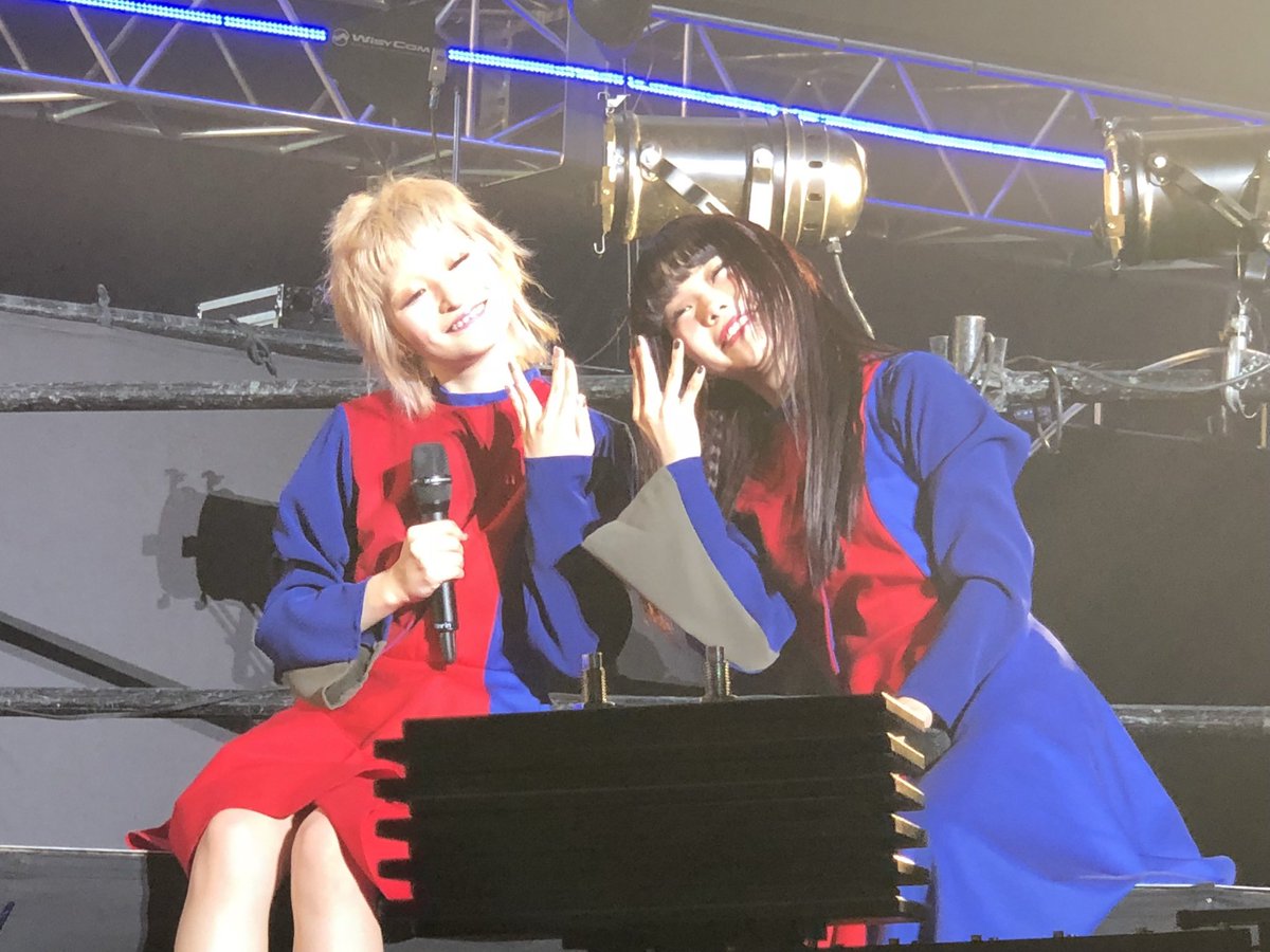 kanata031's tweet photo. あれから4年

 #BiSH横アリ https://t.co/6RmpawGUWk