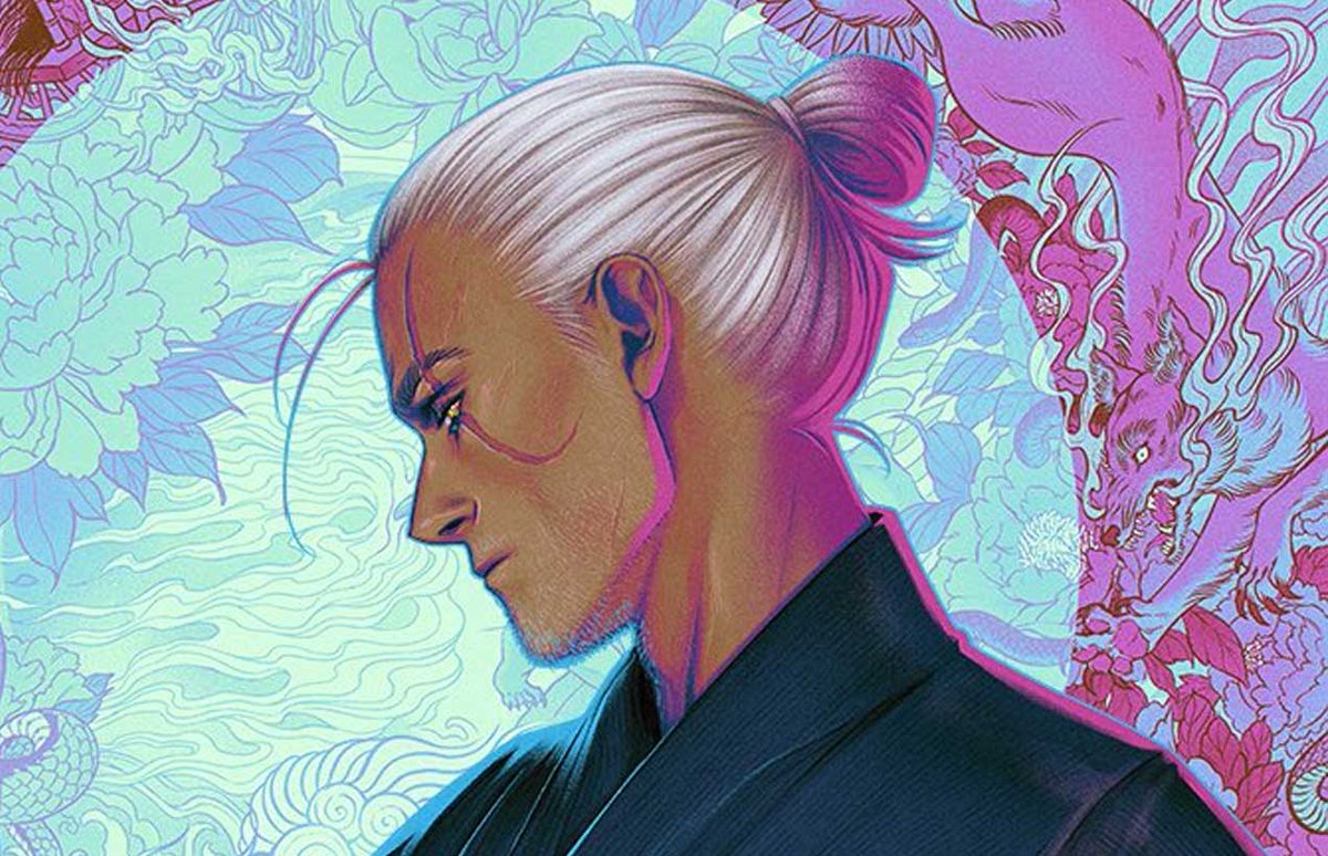 ‘The Witcher: Ronin’ es el manga del brujo Geralt de Rivia que ha creado CD Projekt RED, y que tras pasar por Kickstarter llega a las tiendas de cómics en octubre. Os lo contamos en el enlace: laespadaenlatinta.com/2022/05/el-man… #cómics #libros